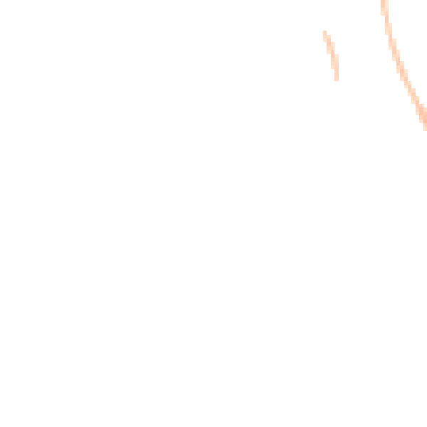 Night-time road noise heatmap for GL4 6JN