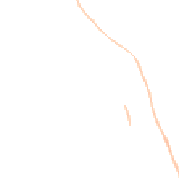 Night-time road noise heatmap for GL4 6JR