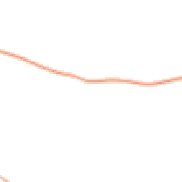 Daytime road noise heatmap for GL4 8HF