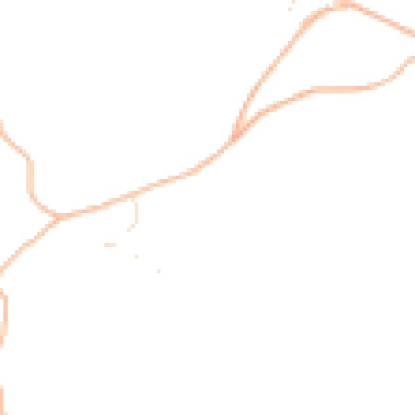 Daytime road noise heatmap for GL4 8HZ