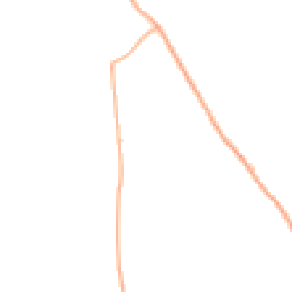 Daytime road noise heatmap for GL4 8LH
