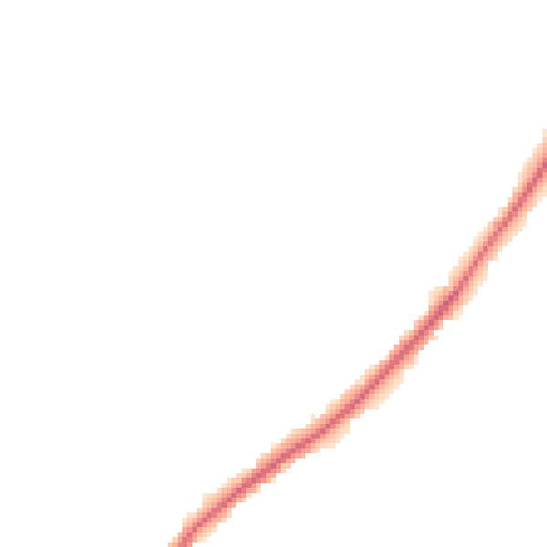 Night-time road noise heatmap for GL51 4SZ