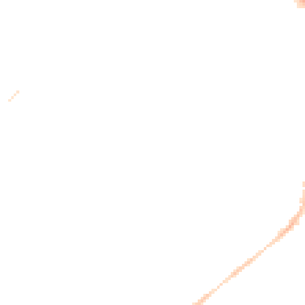 Night-time road noise heatmap for GL51 8AT