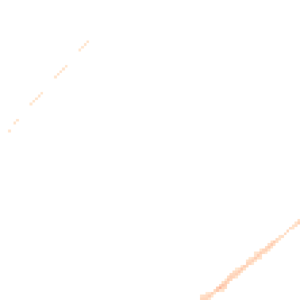 Night-time road noise heatmap for GL51 8DA