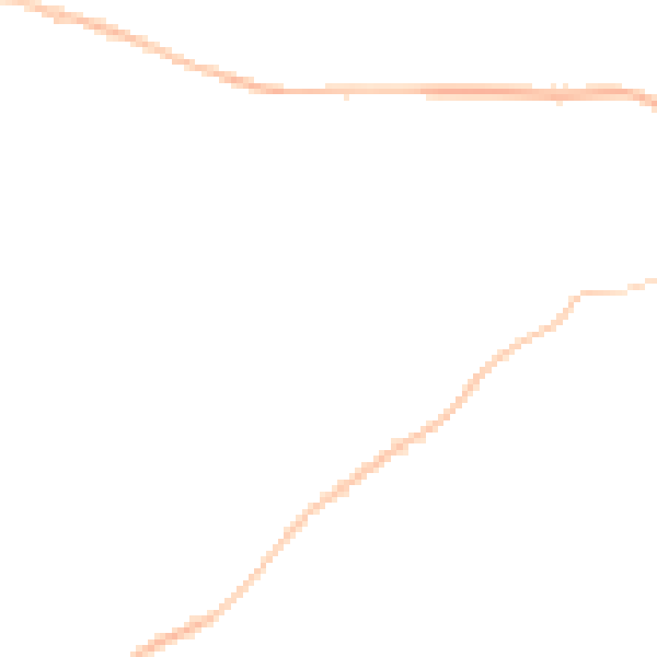 Night-time road noise heatmap for GL52 3HF