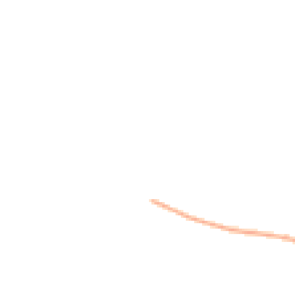 Night-time road noise heatmap for GL52 3PD