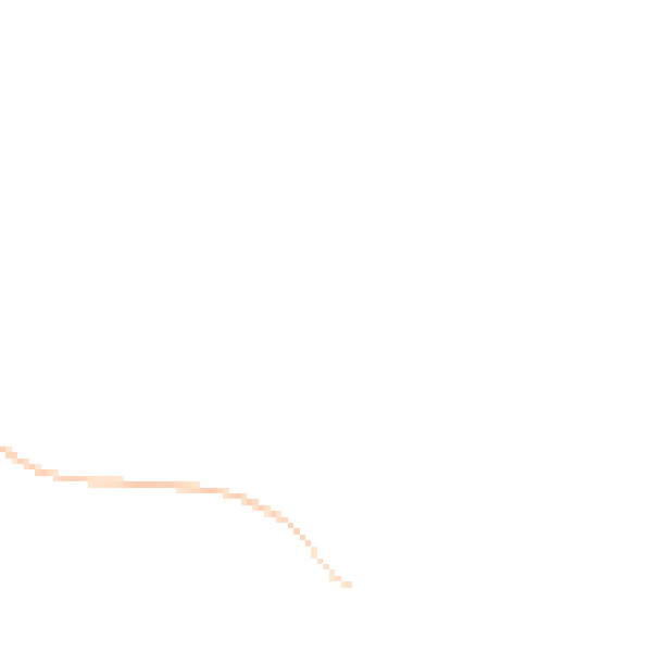 Night-time road noise heatmap for GL52 5FY
