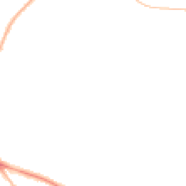 Night-time road noise heatmap for GL52 6NY