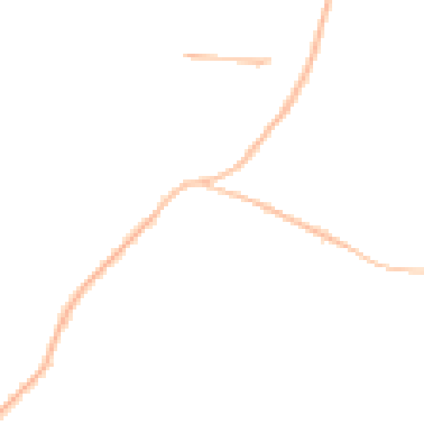 Night-time road noise heatmap for GL52 6QA