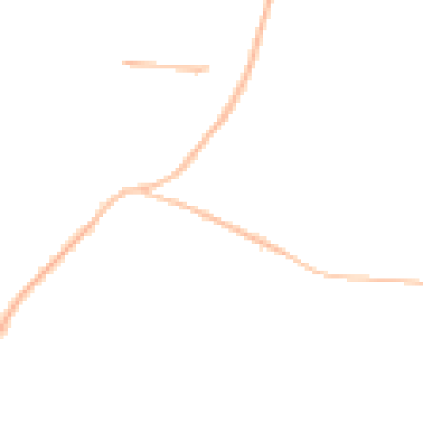 Night-time road noise heatmap for GL52 6QF