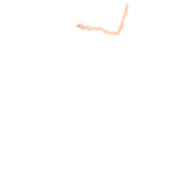 Night-time road noise heatmap for GL52 8DL