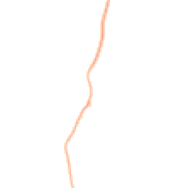 Daytime road noise heatmap for GL52 9RB