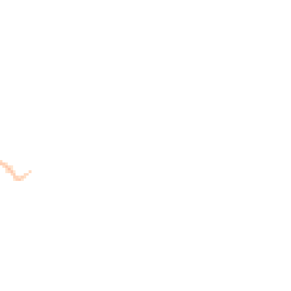 Night-time road noise heatmap for GU21 4SY