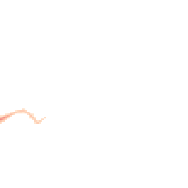 Night-time road noise heatmap for GU21 4UA