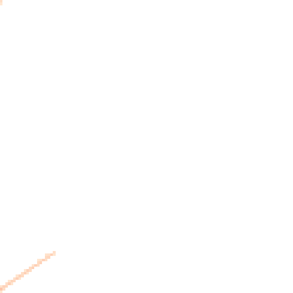 Night-time road noise heatmap for GU21 5NP