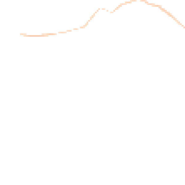 Night-time road noise heatmap for GU22 7JP