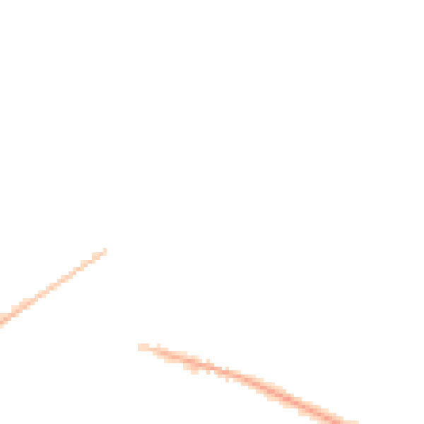 Night-time road noise heatmap for GU22 8HE