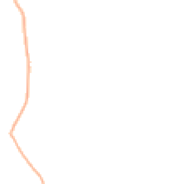 Night-time road noise heatmap for GU22 8TD
