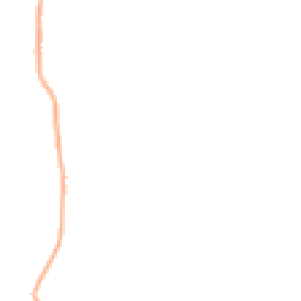 Night-time road noise heatmap for GU22 8TL