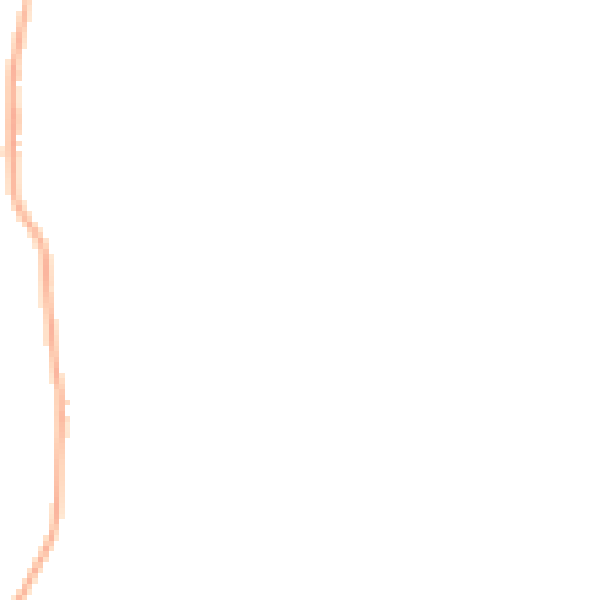 Night-time road noise heatmap for GU22 8TW