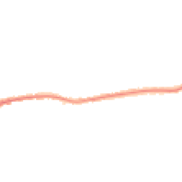 Night-time road noise heatmap for GU24 0HN
