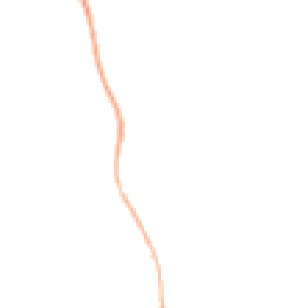 Night-time road noise heatmap for GU24 8RA