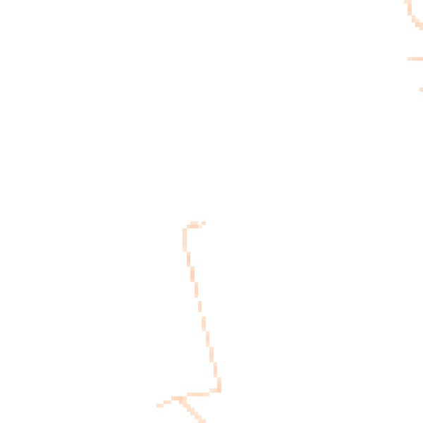 Daytime road noise heatmap for GU3 1DF