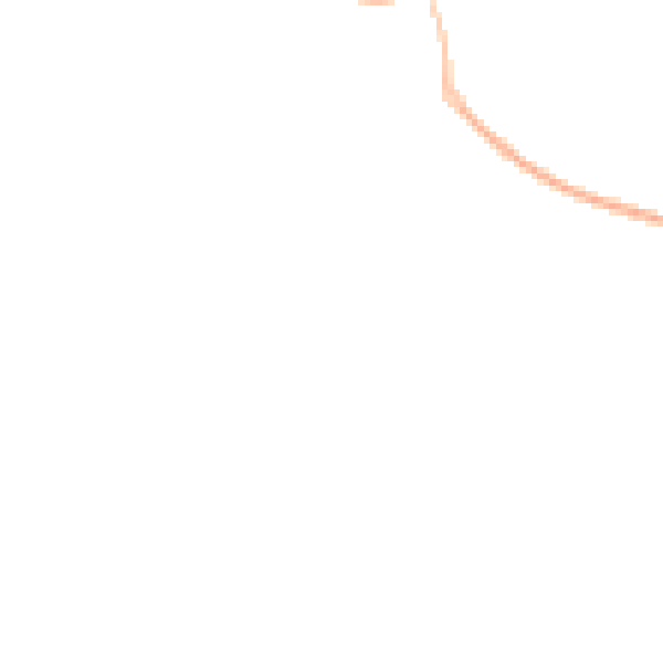 Night-time road noise heatmap for GU4 7EZ