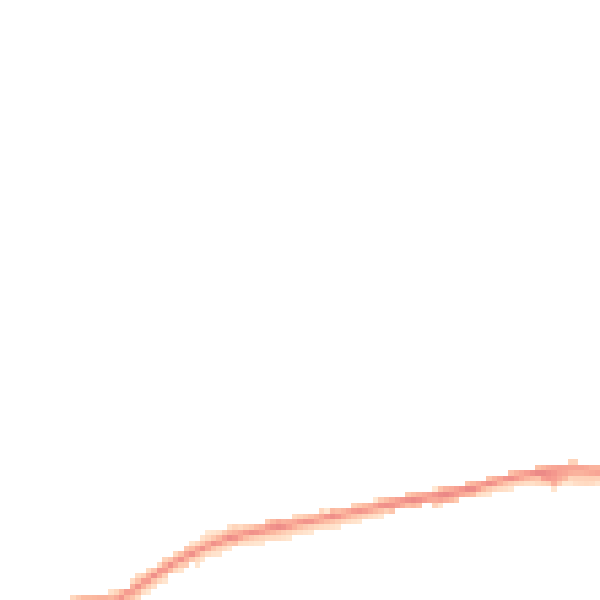 Night-time road noise heatmap for HD1 4UG