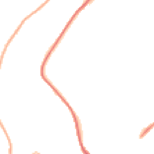 Night-time road noise heatmap for HD4 7QY