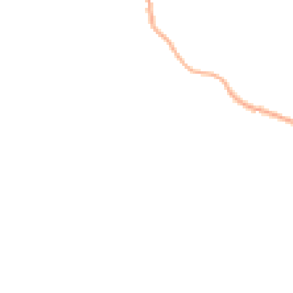 Night-time road noise heatmap for HD5 0HF