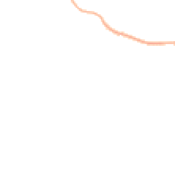 Night-time road noise heatmap for HD5 0JX