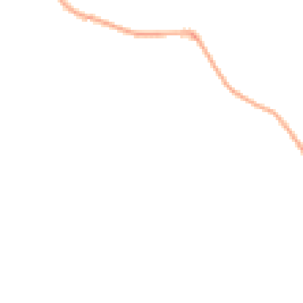 Night-time road noise heatmap for HD5 0LE