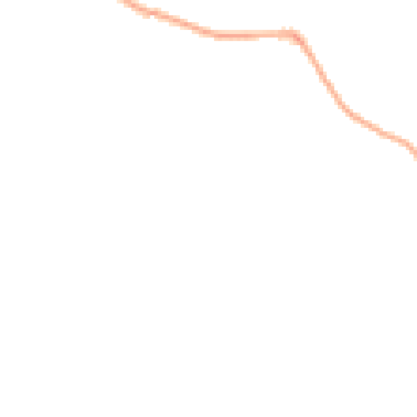 Night-time road noise heatmap for HD5 0LQ