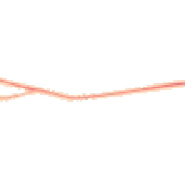 Night-time road noise heatmap for HD8 0LZ