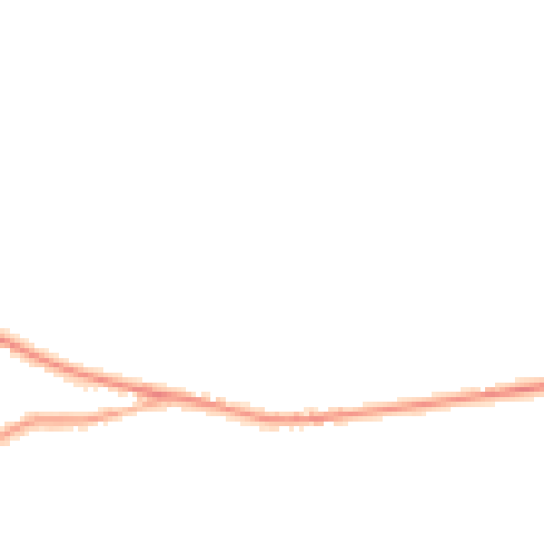 Night-time road noise heatmap for HD8 0NA