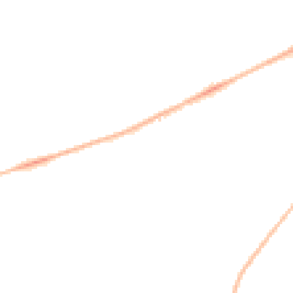 Night-time road noise heatmap for HG2 0AY