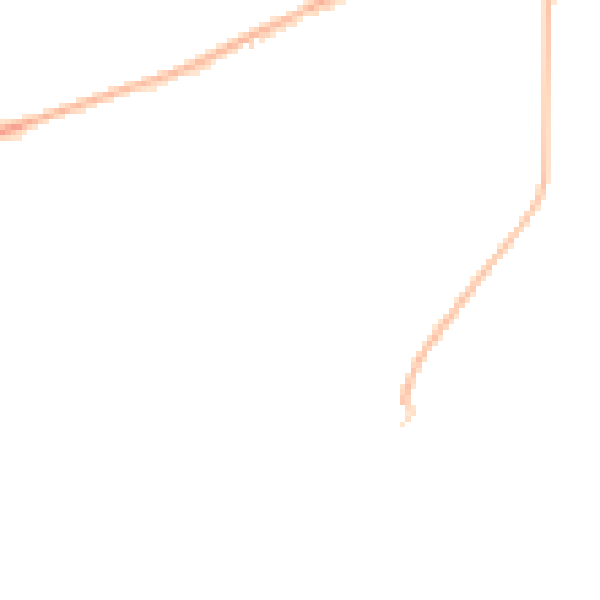 Night-time road noise heatmap for HG2 0BJ