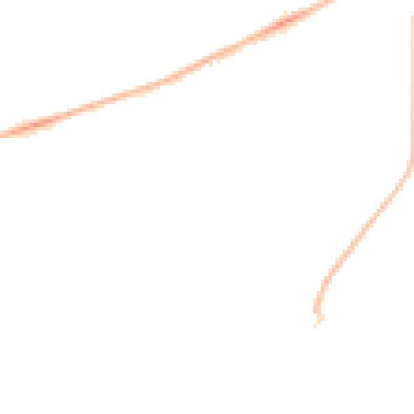 Night-time road noise heatmap for HG2 0BP