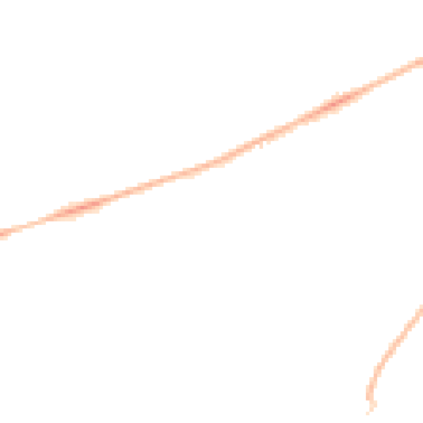 Night-time road noise heatmap for HG2 0BY