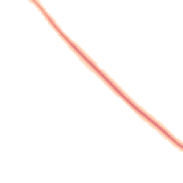 Night-time road noise heatmap for HG3 1BU