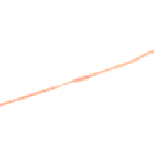 Night-time road noise heatmap for HG3 1GW