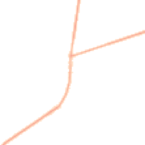 Night-time road noise heatmap for HG3 1QW