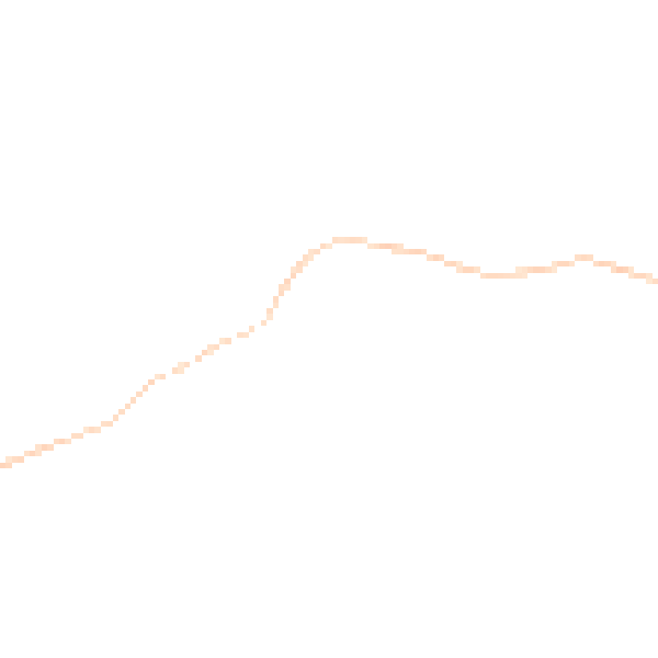 Night-time road noise heatmap for HG3 3AH