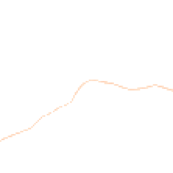 Night-time road noise heatmap for HG3 3AJ