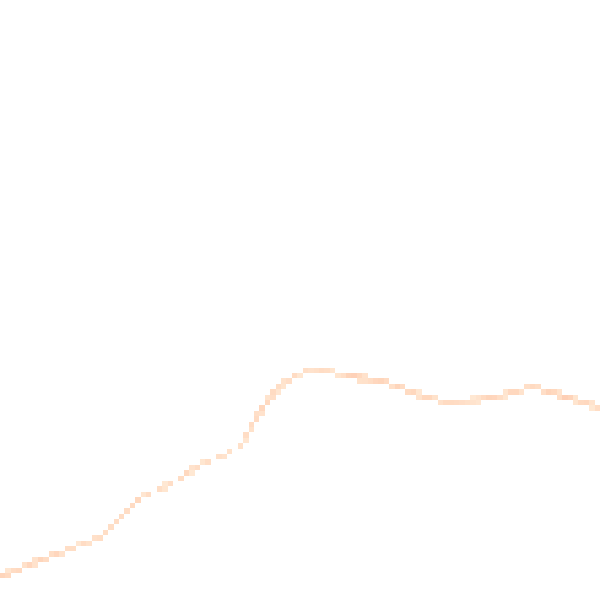 Night-time road noise heatmap for HG3 3DY