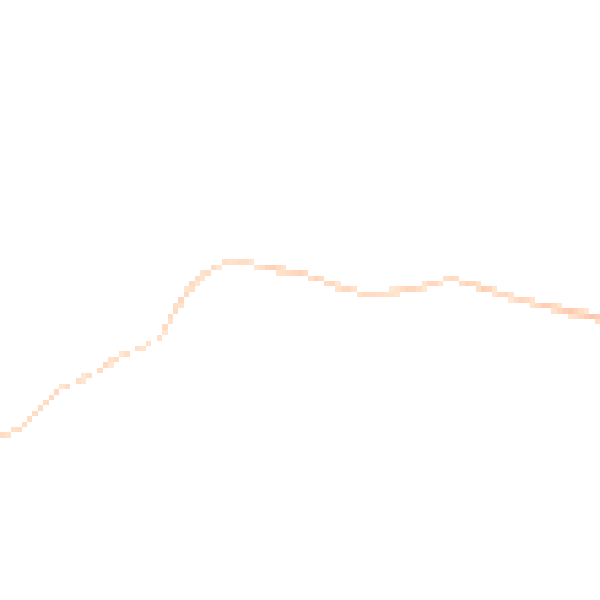 Night-time road noise heatmap for HG3 3FG