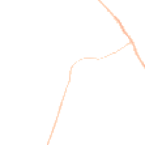 Night-time road noise heatmap for HG3 4DY