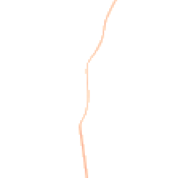 Night-time road noise heatmap for HG3 4ES
