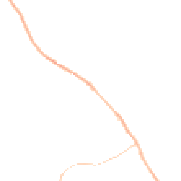 Night-time road noise heatmap for HG3 4JL